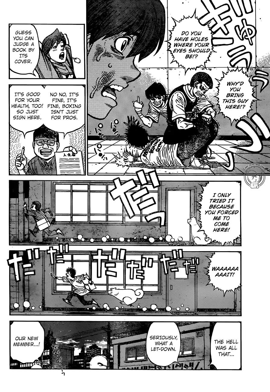 Hajime no Ippo Chapter 1228 14